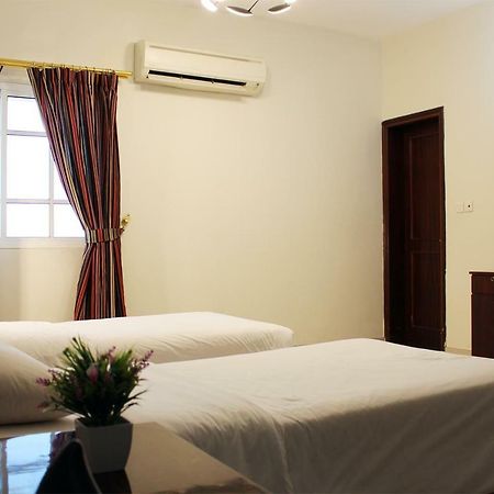 Sahara Hotel Apartments Muscat Luaran gambar
