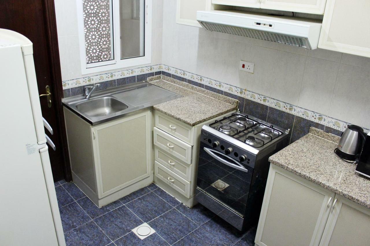 Sahara Hotel Apartments Muscat Luaran gambar