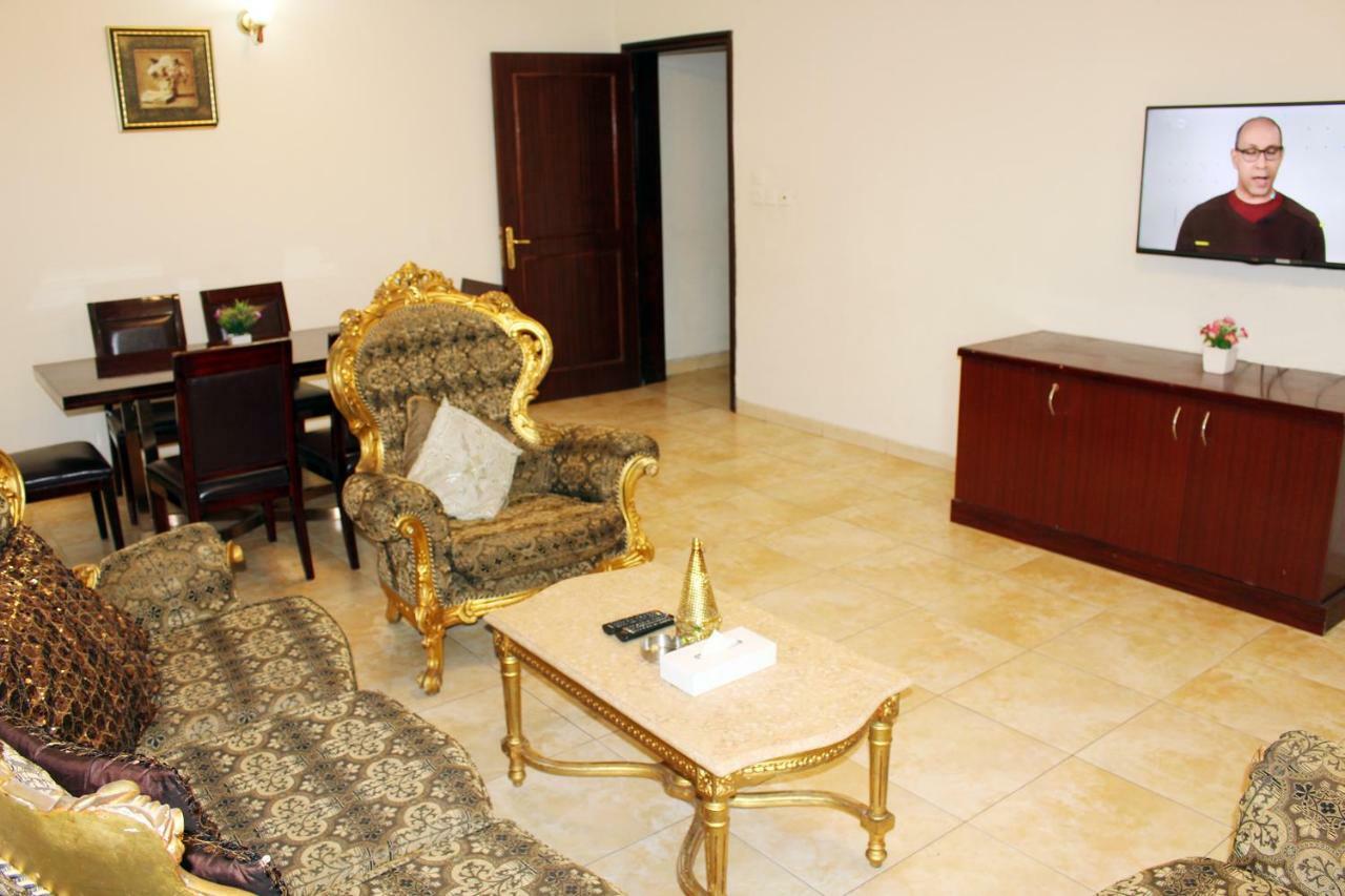 Sahara Hotel Apartments Muscat Luaran gambar