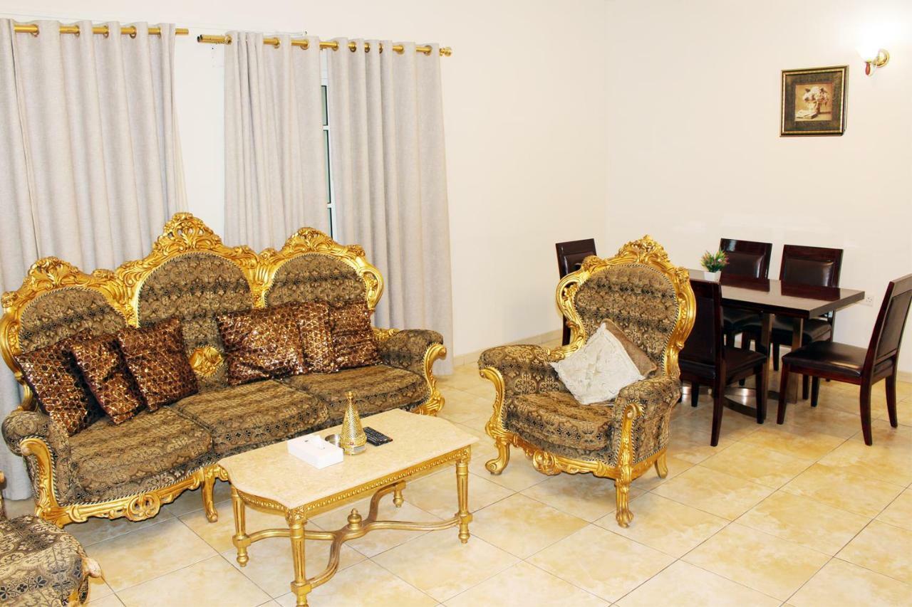 Sahara Hotel Apartments Muscat Luaran gambar